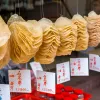 Photo of totoaba swim bladders in market