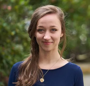 A headshot image of Raven Capone Benko